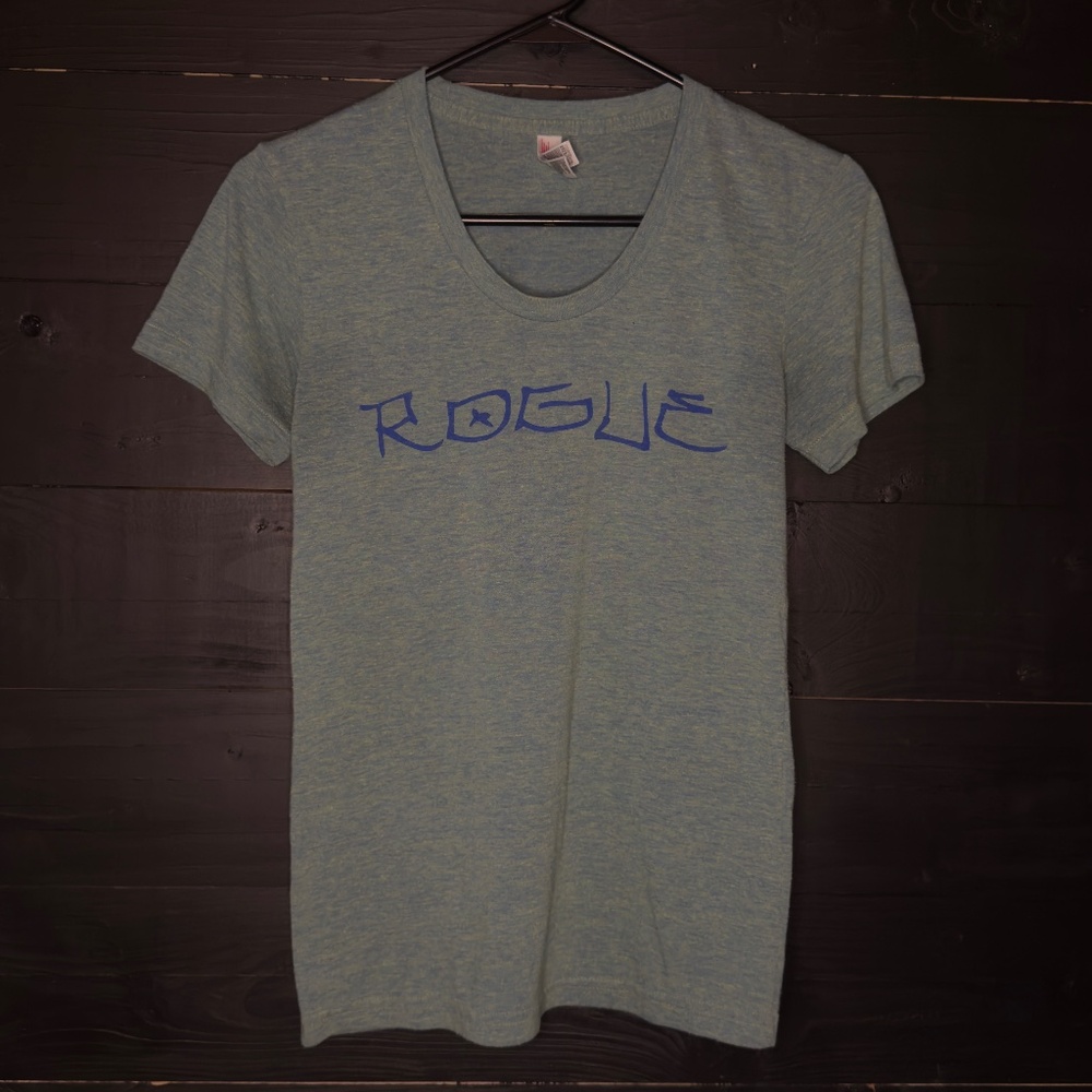 Women's Green Rogue Tee